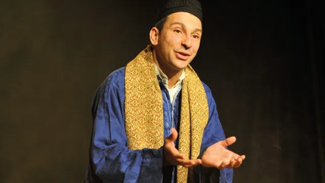 Nasreddine, le Hodja