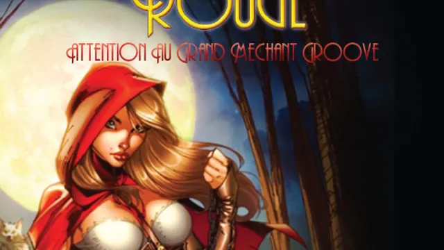 Le petit chaperon rouge