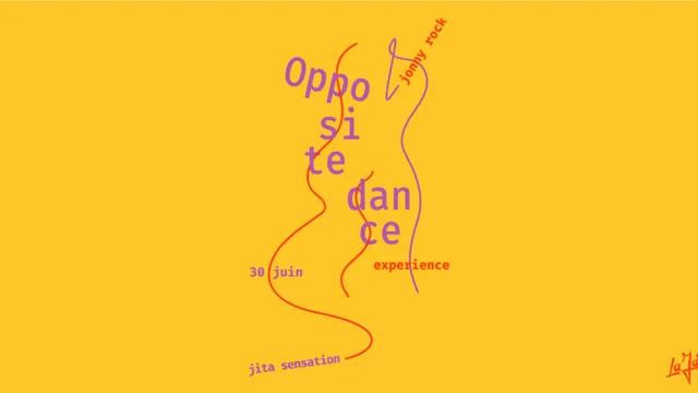 OPPOSITE DANCE