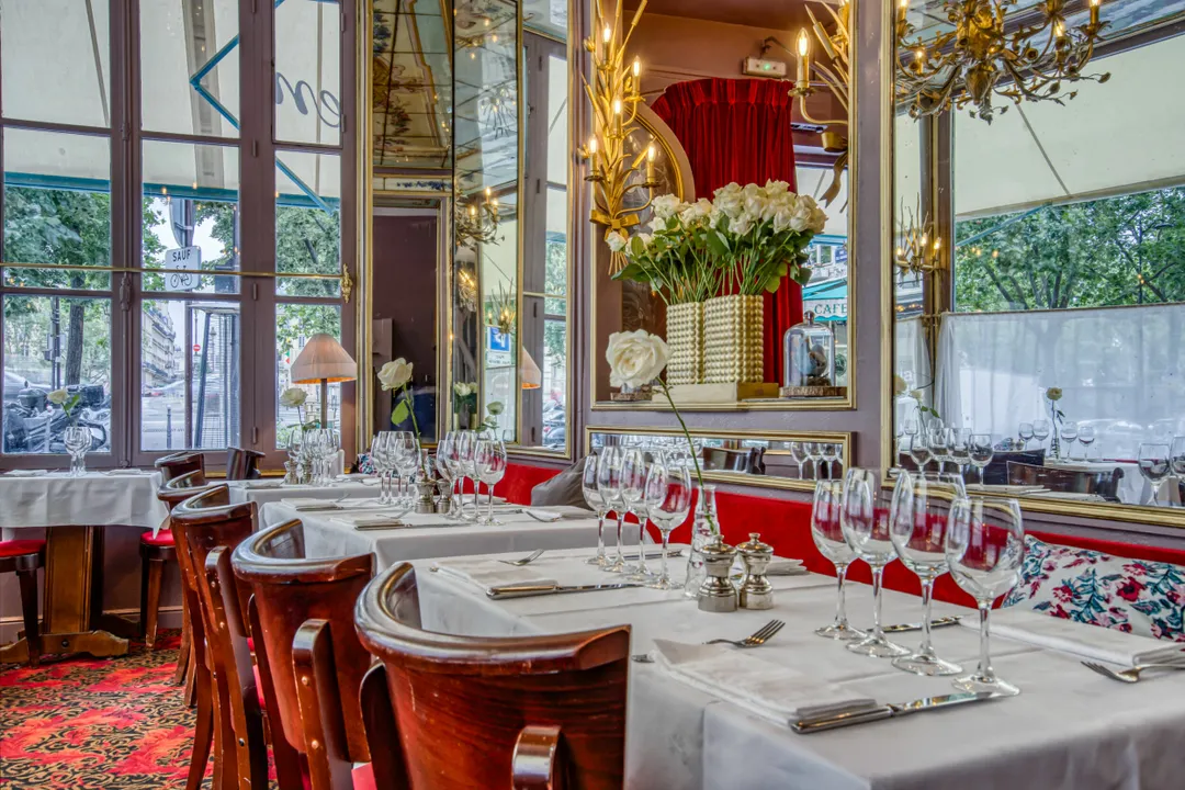 Chez Julien Restaurant Paris