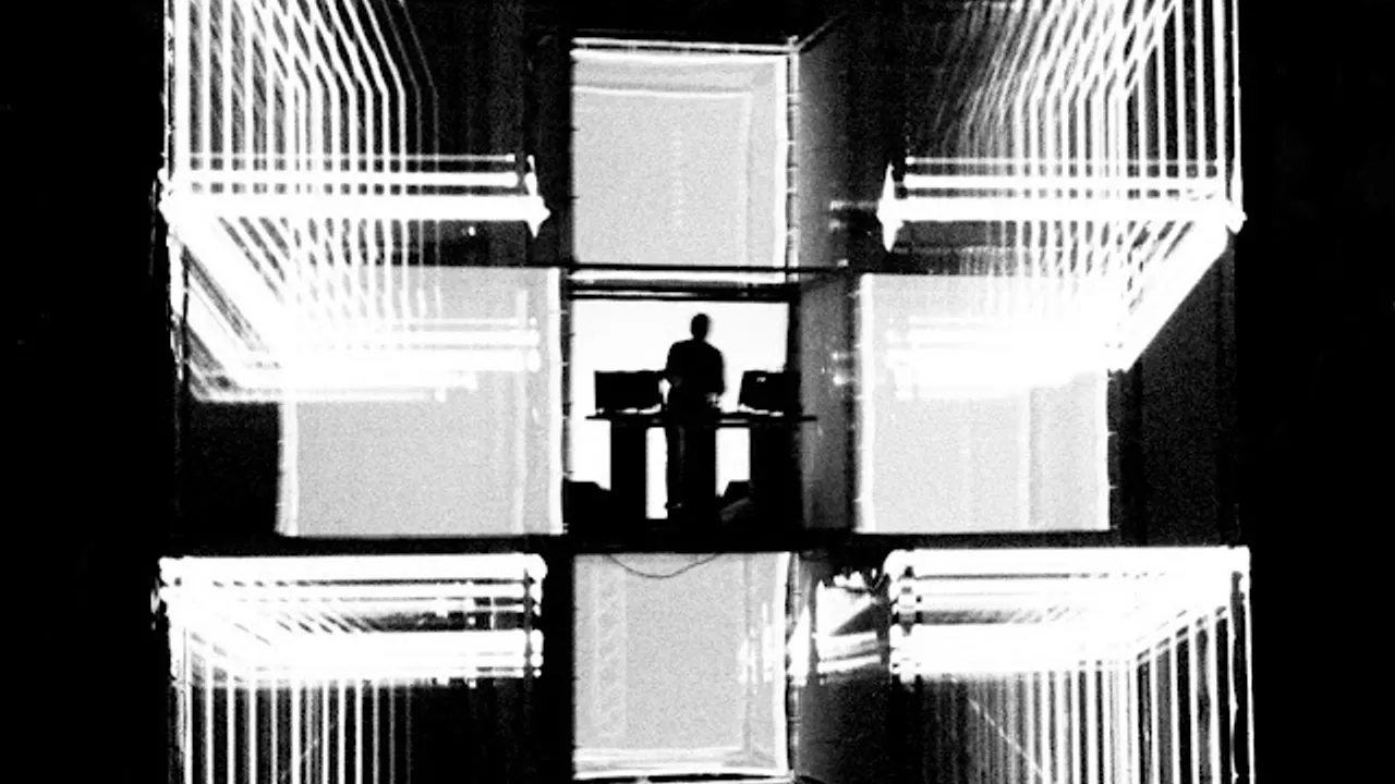 Etienne de Crécy - Beats'n'Cubes
