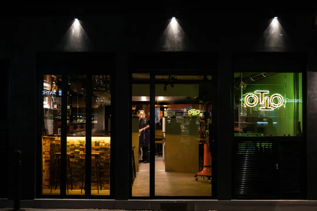 OTTO Restaurant Paris
