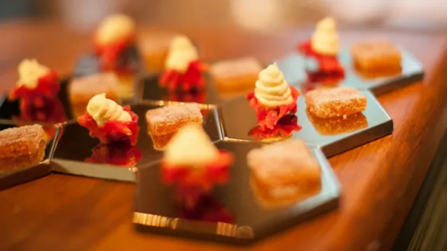 1 menu, 100 plats : le plus savoureux des marathons !