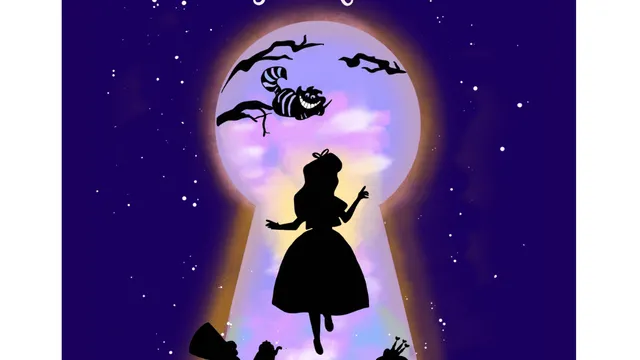 Le retour d'Alice au pays des merveilles