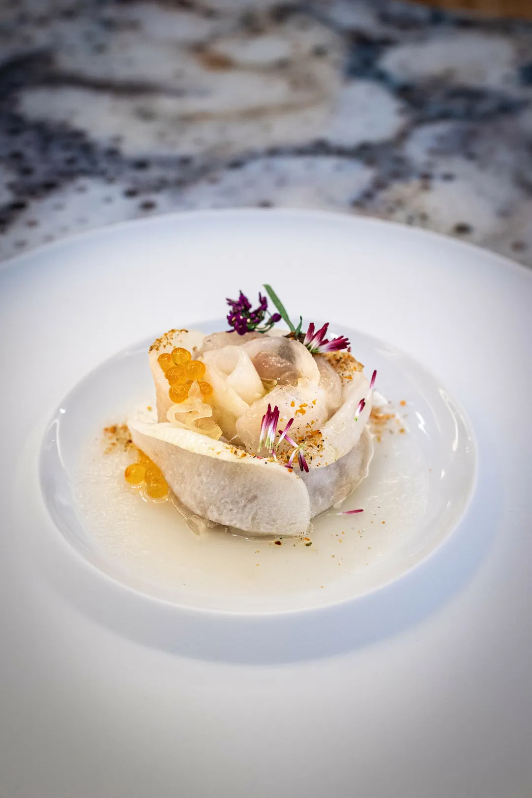 Onor par Thierry Marx Restaurant Paris