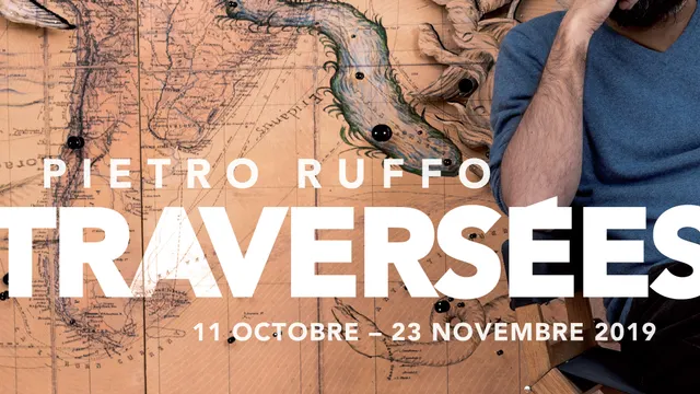 Pietro Ruffo - Traversées