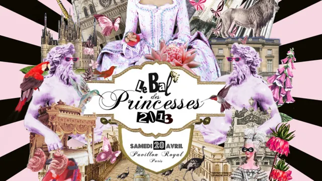 Le bal des princesses