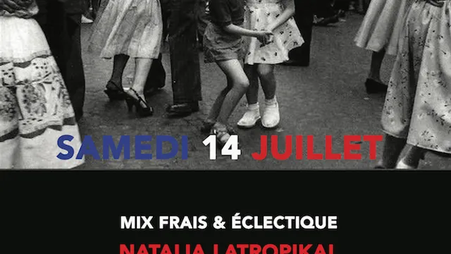 LE BAL DE BASTILLE