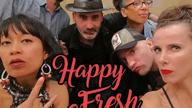 Happy Fresh en live !