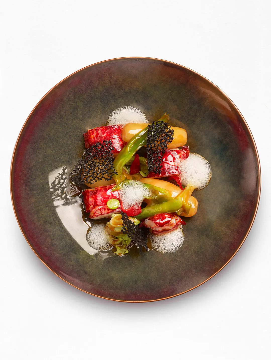 Apicius Restaurant Paris