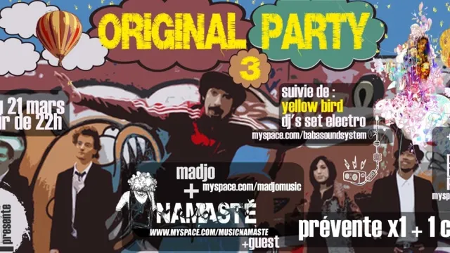 Original Party 3