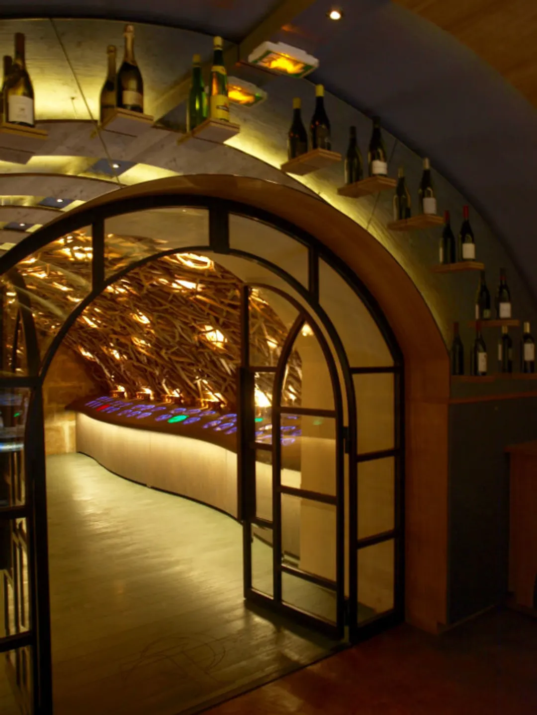 Les Caves du Louvre Restaurant Paris