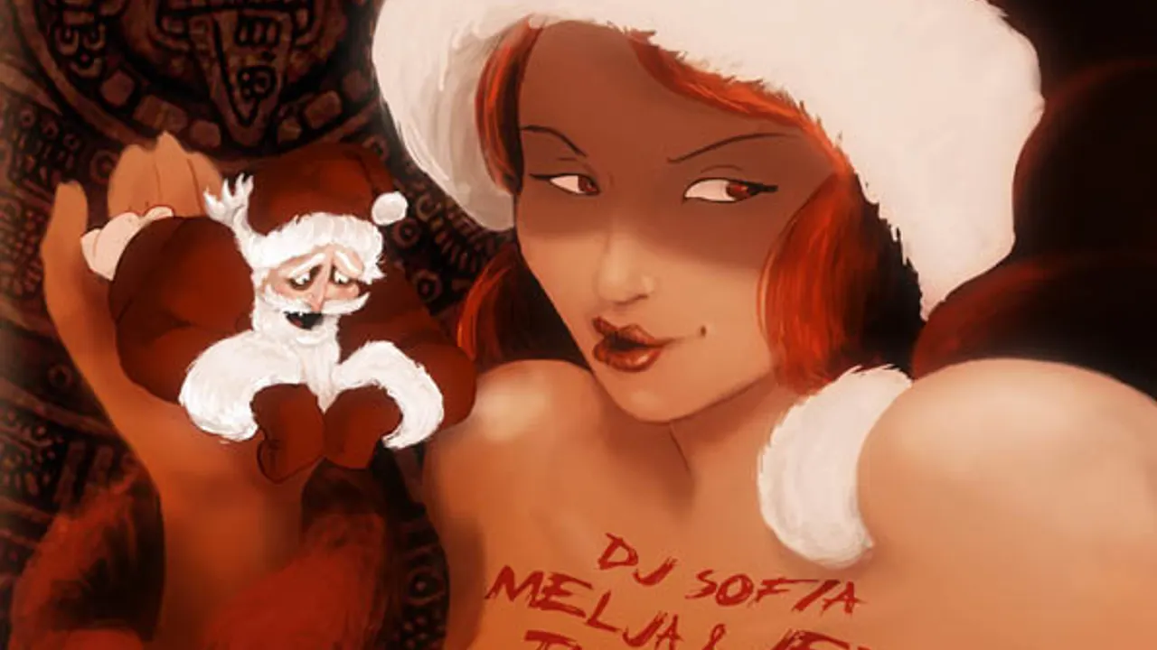 Christmas Trash  - End of the world