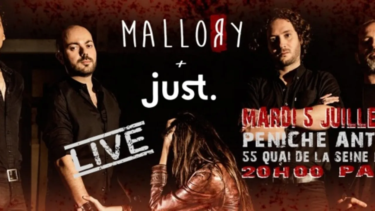 Just + Mallory