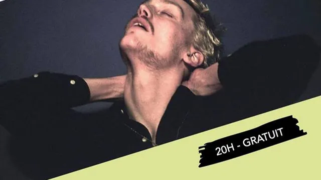 Sean Nicholas Savage • Aporia • Dick Turner w/ Ronxshka - Free