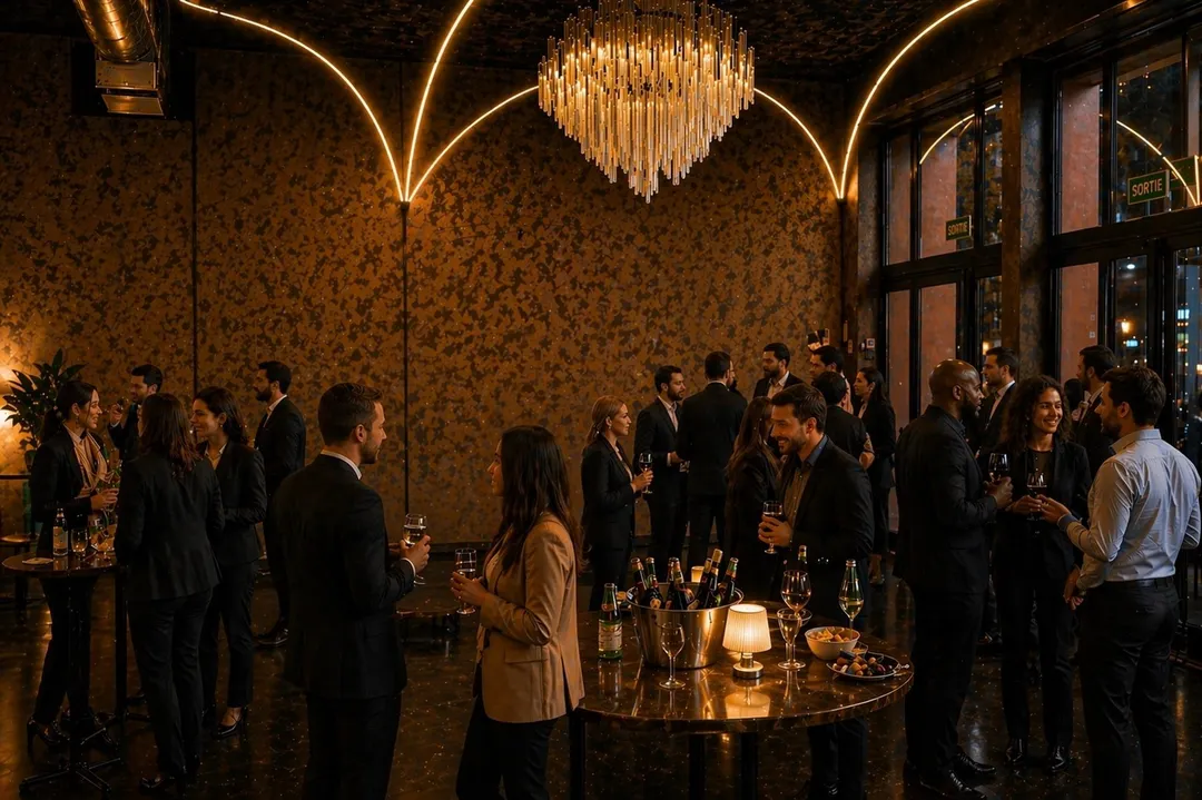 La Fav Restaurant Club Bar Paris