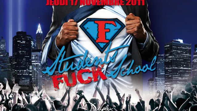 Students Fuck School