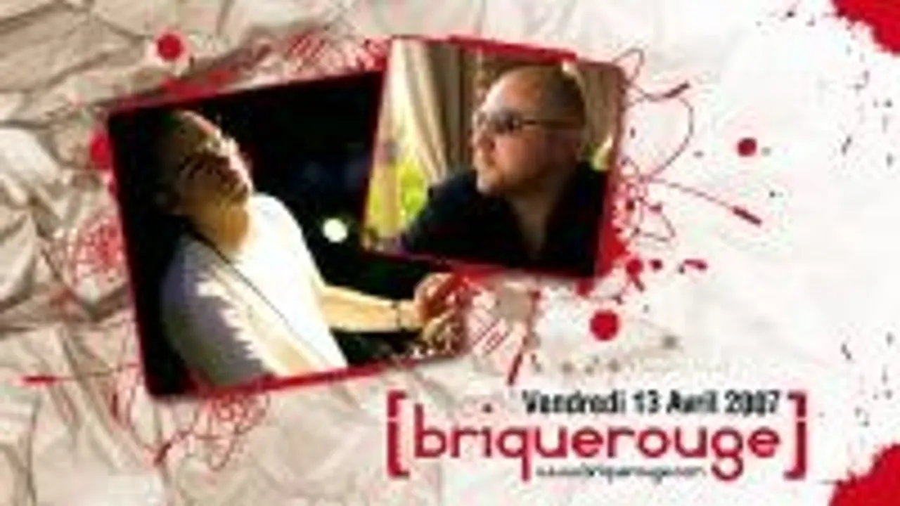 Brique Rouge