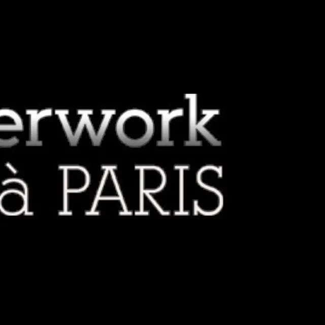 AFTERWORKAPARIS L