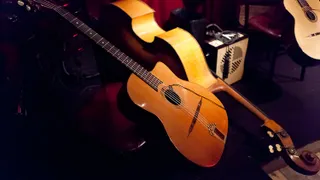 Steven REINHARDT trio – Jazz manouche