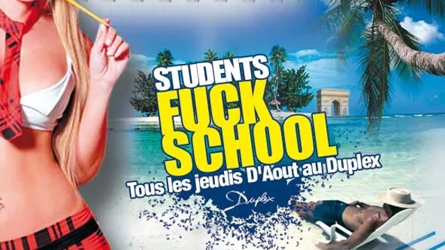 Students Fuck School
