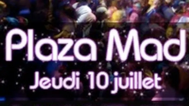 After-Work @ Plaza Madeleine