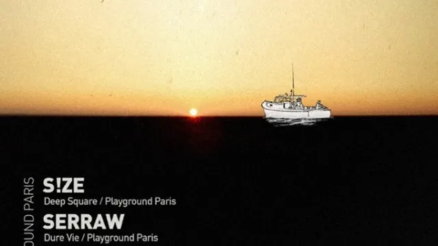 CrazyJack meets Barac, Varoslav & Molly / Playground Paris