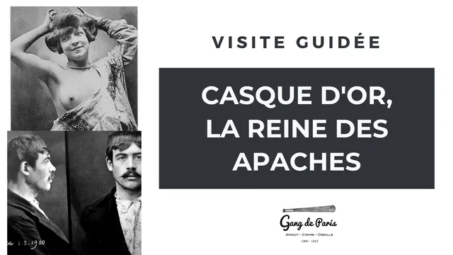Visite Guidée - Casque d'Or, la reine des Apaches