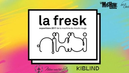 Vernissage La Fresk // Nikibi