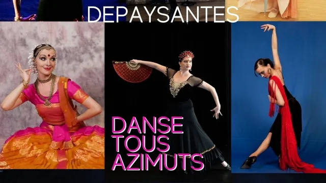 Danses Dépaysantes