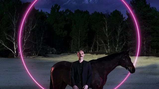 Vitalic fête ses 20 ans de carrière