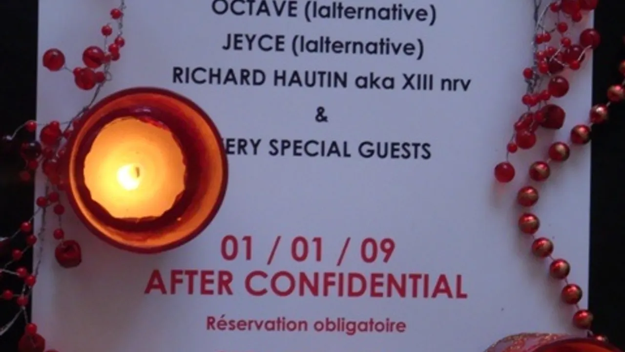 STRICKLY CONFIDENTIAL