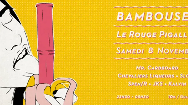 Bambousek