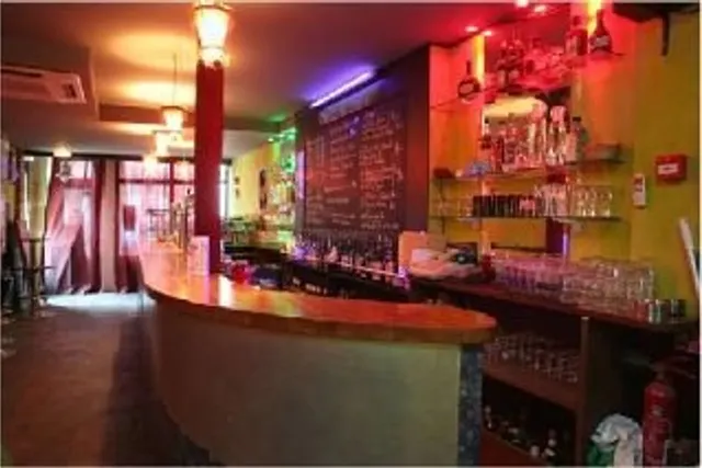 Le Green Room