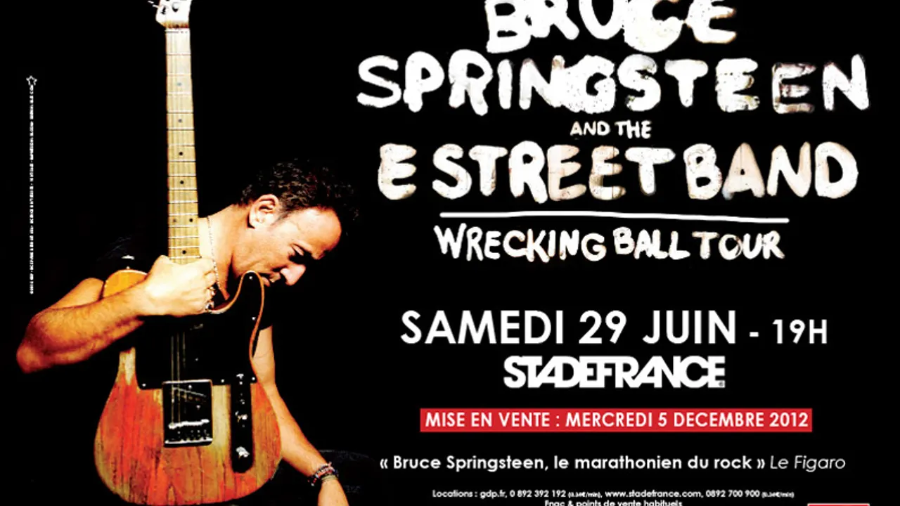 Bruce Springsteen