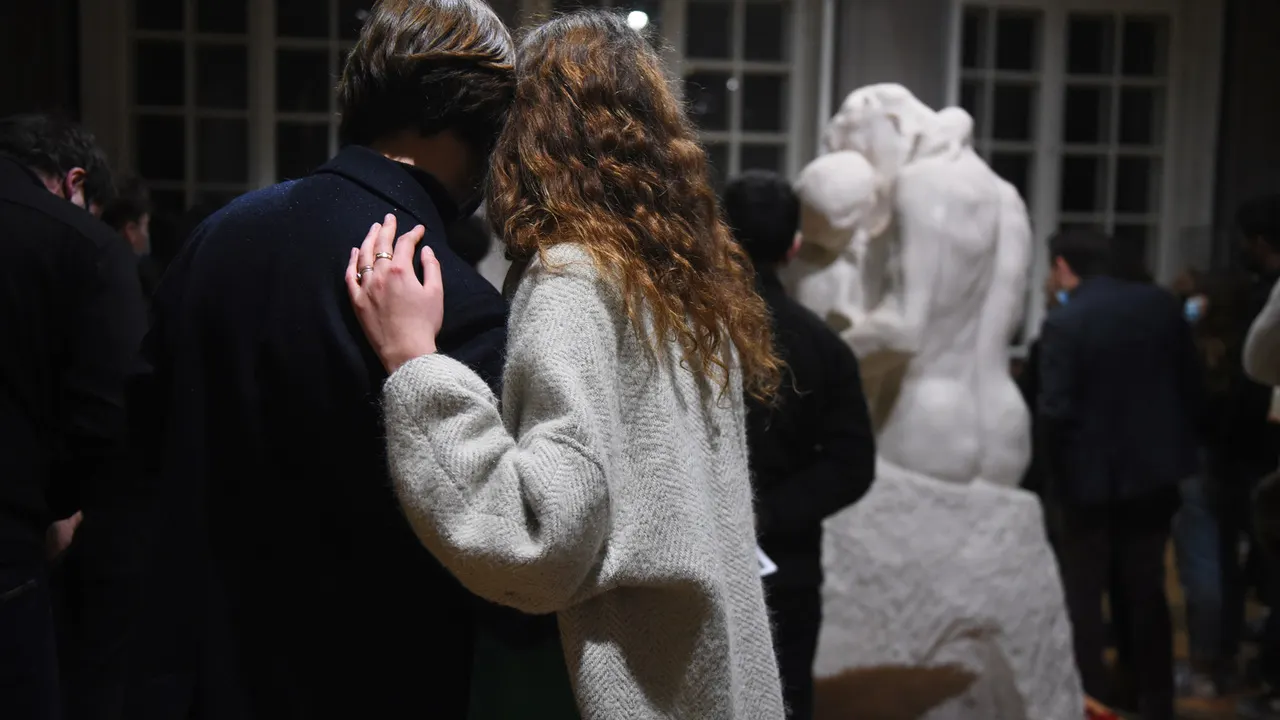 Soirée LOVE au Musée Rodin