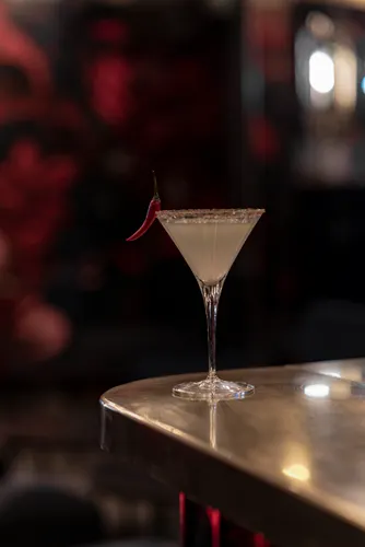 Sauvages Bar Paris