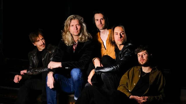 Cabaret Contemporain release party