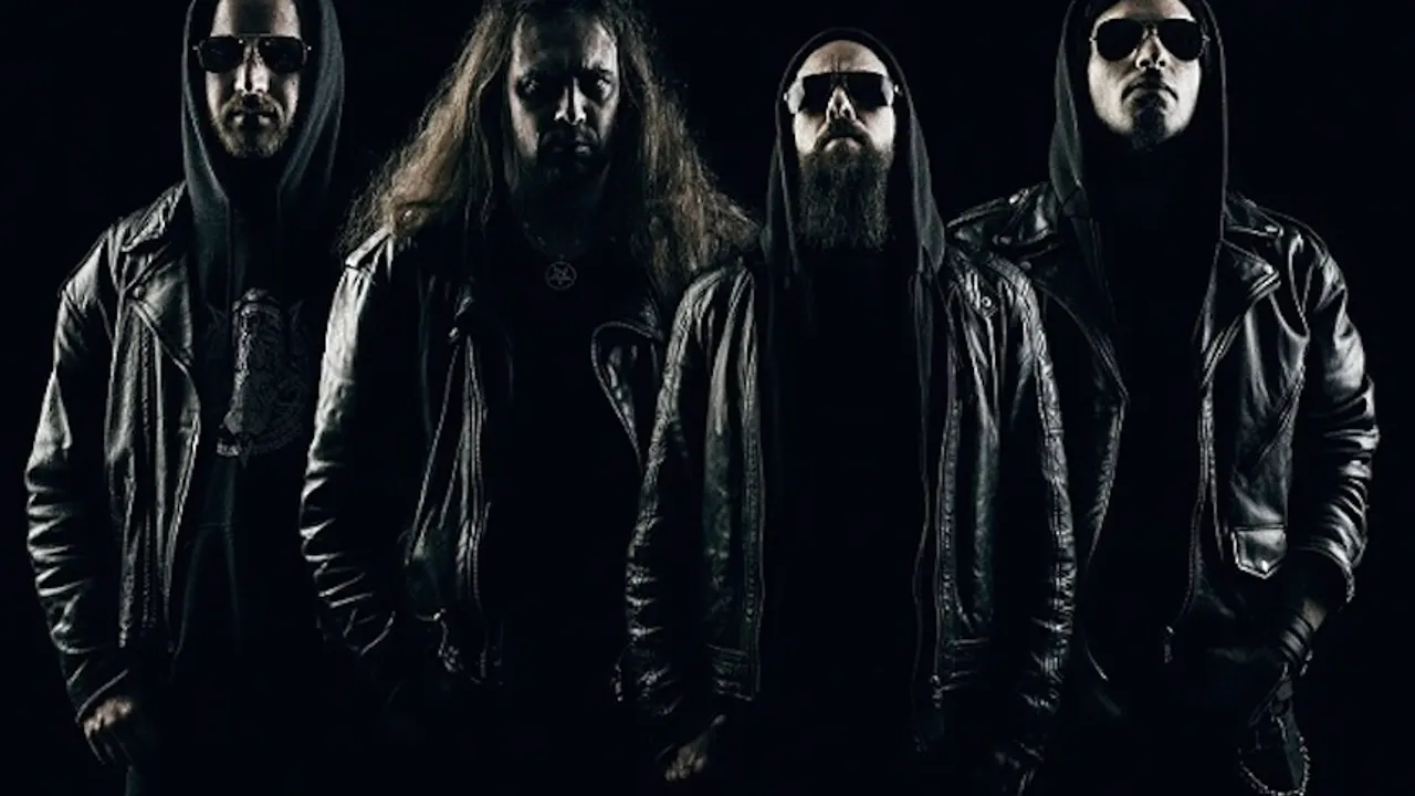 Temple of Baal release party