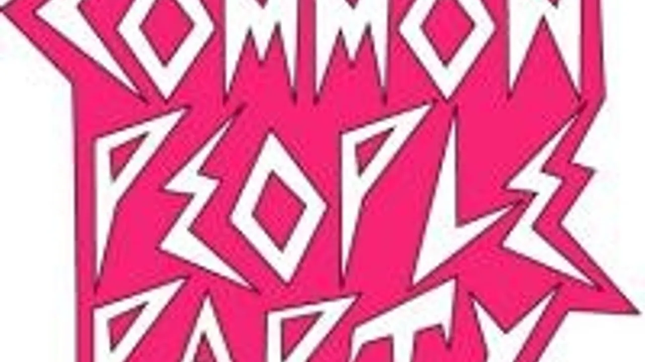 Common People Party # 16
