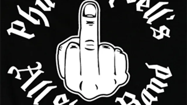 Phil Campbell's all starr band