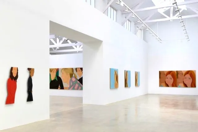 Galerie Thaddaeus Ropac - Marais