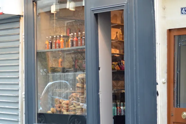 Le Bagel Market