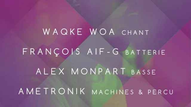 Fusion Live / Waqke Woa