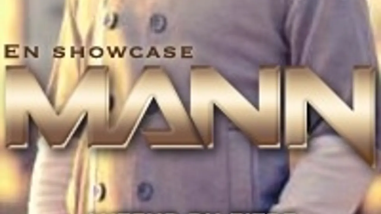 Showcase live Mann