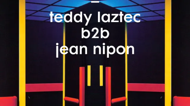 Teddy Laztec B2B Jean Nipon