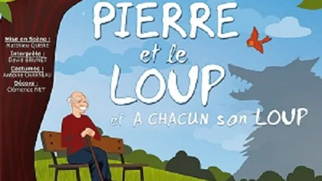 Pierre et le Loup, à chacun son loup