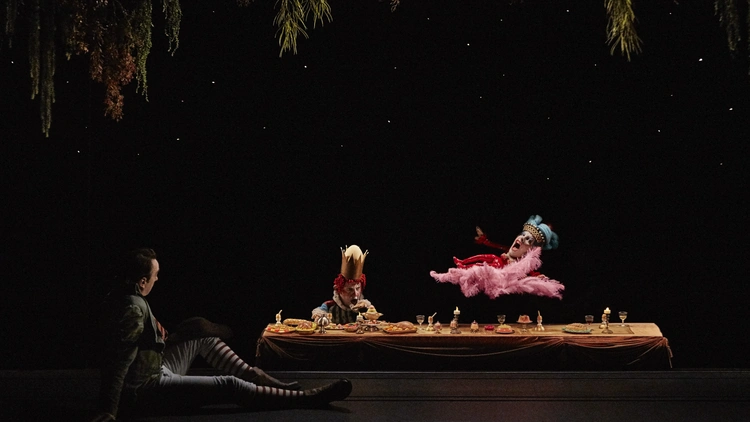 Le voyage de Gulliver