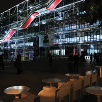 Le Café Beaubourg
