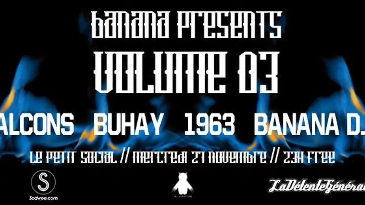 LIFE IS BANANA: Falcons, Buhay, Banana dj's